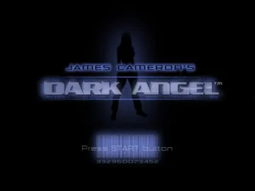 James Camerons Dark Angel (USA) screen shot title